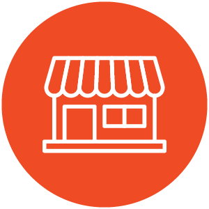 General Store Icon