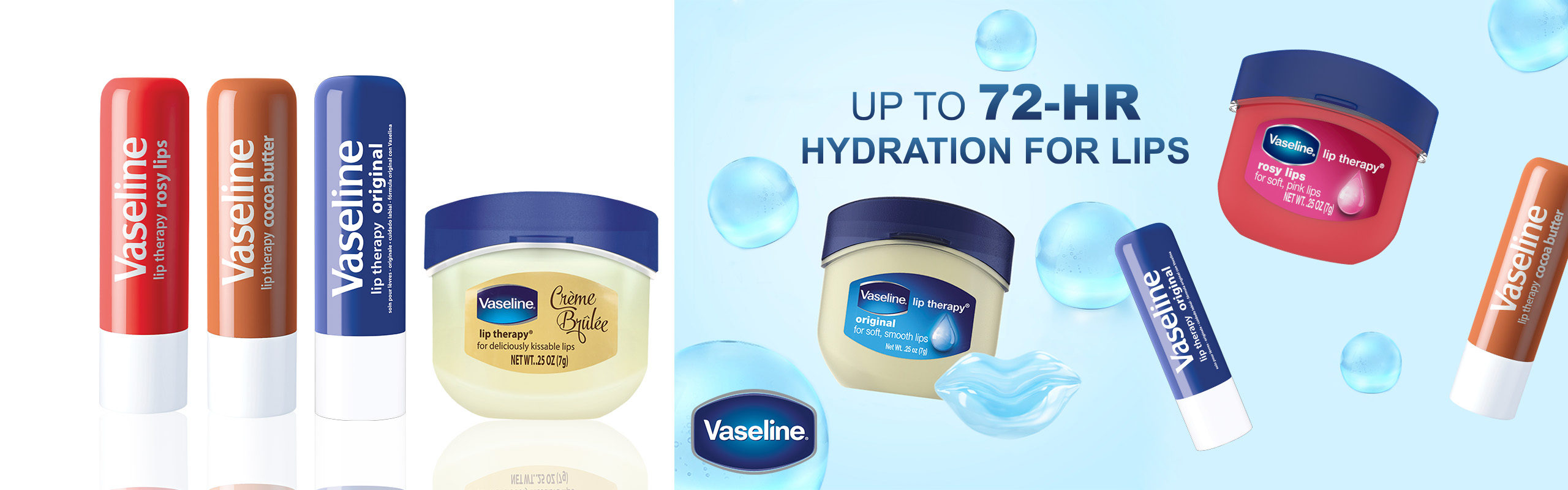 VASELINE